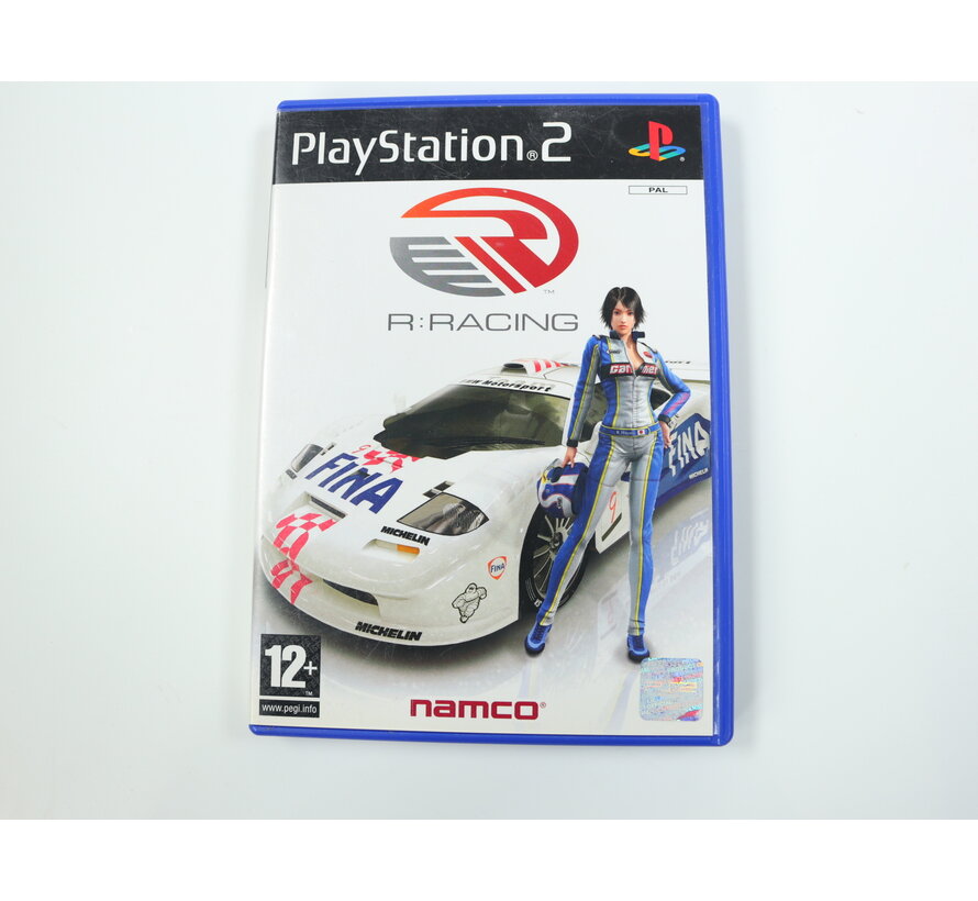 PlayStation 2 - R: Racing