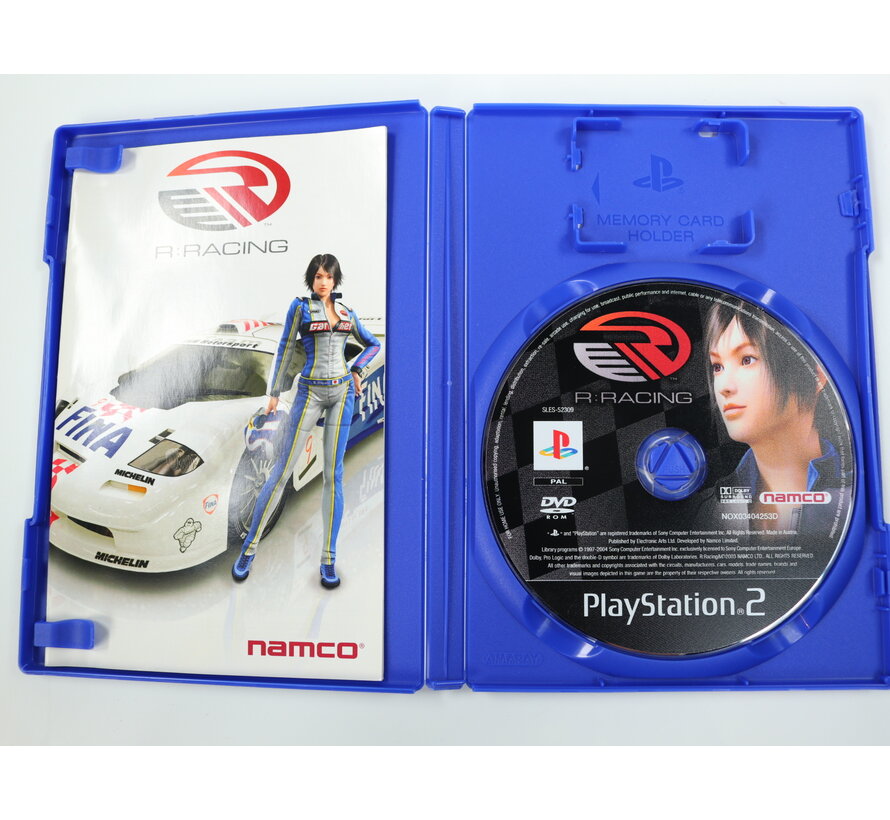 PlayStation 2 - R: Racing
