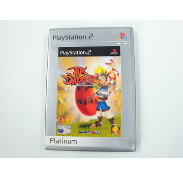 Naughty Dog PlayStation 2 - Jak and Daxter: The Precursor Legacy [Platinum Hits]