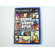 Rockstar Games PlayStation 2 - Grand Theft Auto: San Andreas