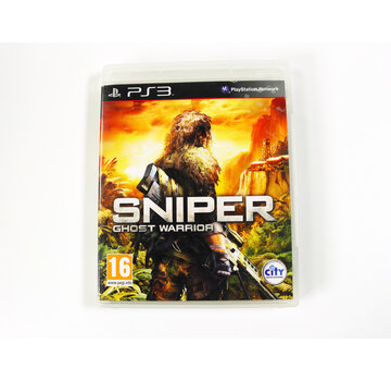 City Interactive PlayStation 3 - Sniper: Ghost Warrior