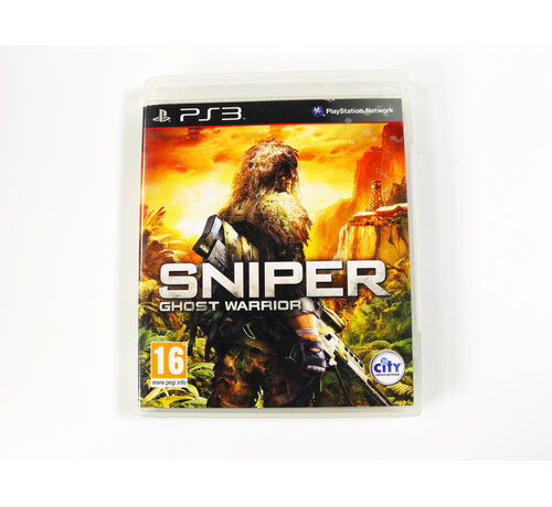 City Interactive PlayStation 3 - Sniper: Ghost Warrior