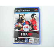 EA Sports PlayStation 2 - FIFA 08