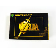 Nintendo N64 - The Legend of Zelda: Ocarina of Time [CIB]