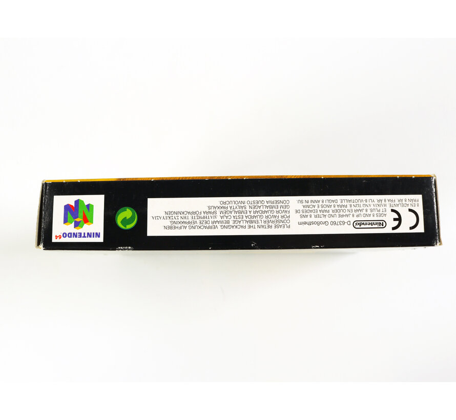 N64 - The Legend of Zelda: Ocarina of Time [CIB]