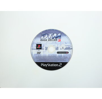Codemasters PlayStation 2 - DTM Race Driver 3