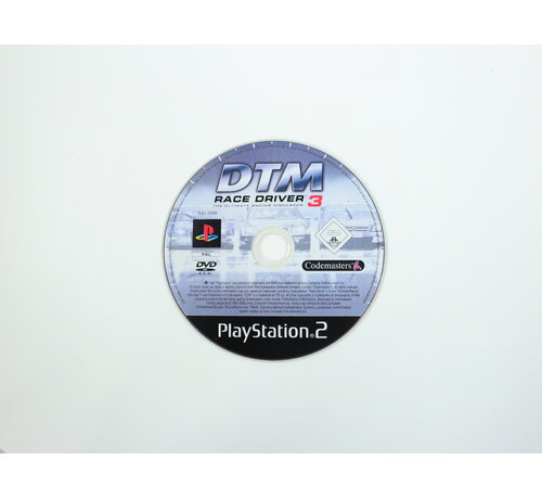 Codemasters PlayStation 2 - DTM Race Driver 3