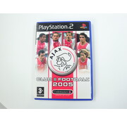 PlayStation 2 - Ajax Club Football 2005
