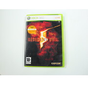 Capcom Xbox 360 - Resident Evil 5