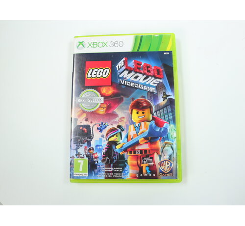 TT Fusion Xbox 360 - The Lego Movie Videogame