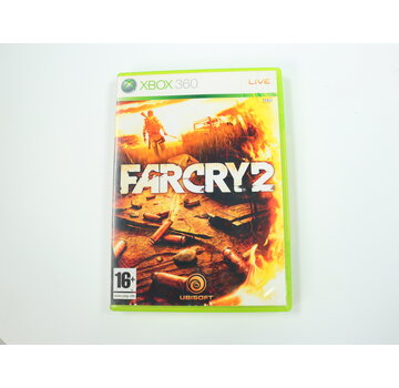 Ubisoft Xbox 360 - Far Cry 2