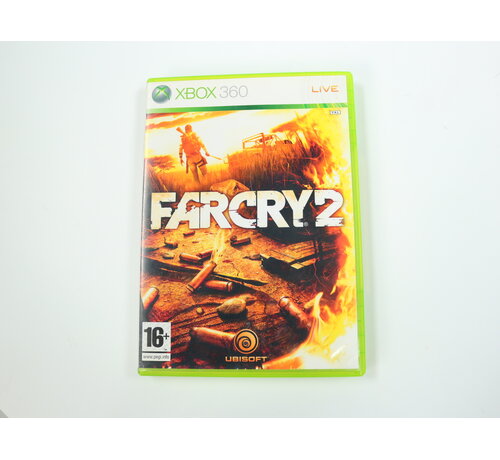 Ubisoft Xbox 360 - Far Cry 2