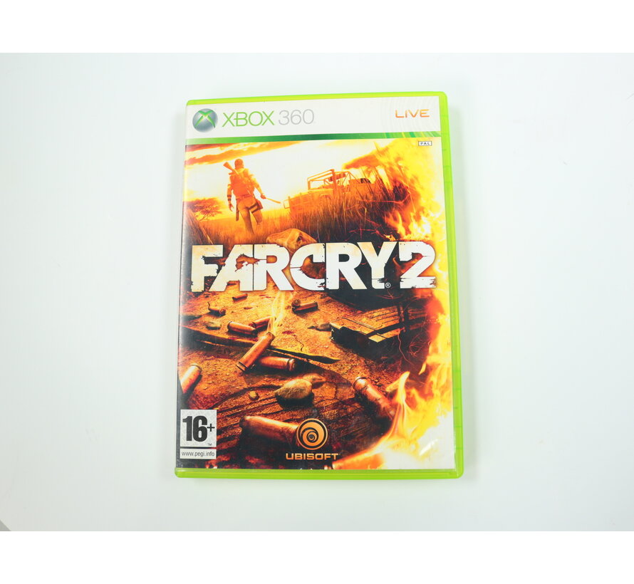 Xbox 360 - Far Cry 2