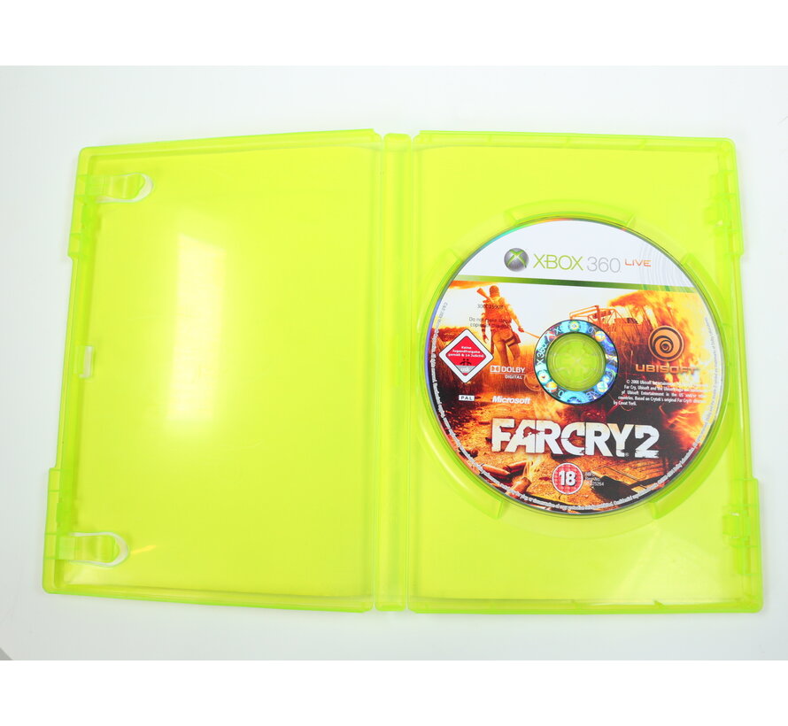 Xbox 360 - Far Cry 2