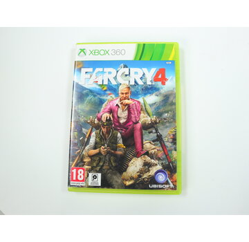 Ubisoft Xbox 360 - Far Cry 4