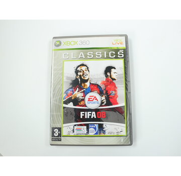 EA Sports Xbox 360 - FIFA 08 [Classics]