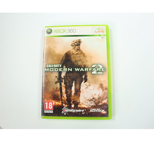 Infinity Ward Xbox 360 - Call of Duty: Modern Warfare 2