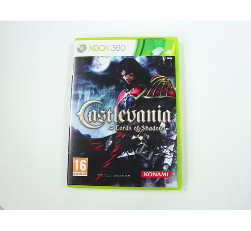 Konami Xbox 360 - Castlevania: Lords of Shadow