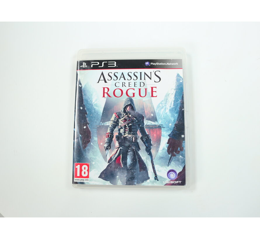 PlayStation 3 - Assassin's Creed: Rogue