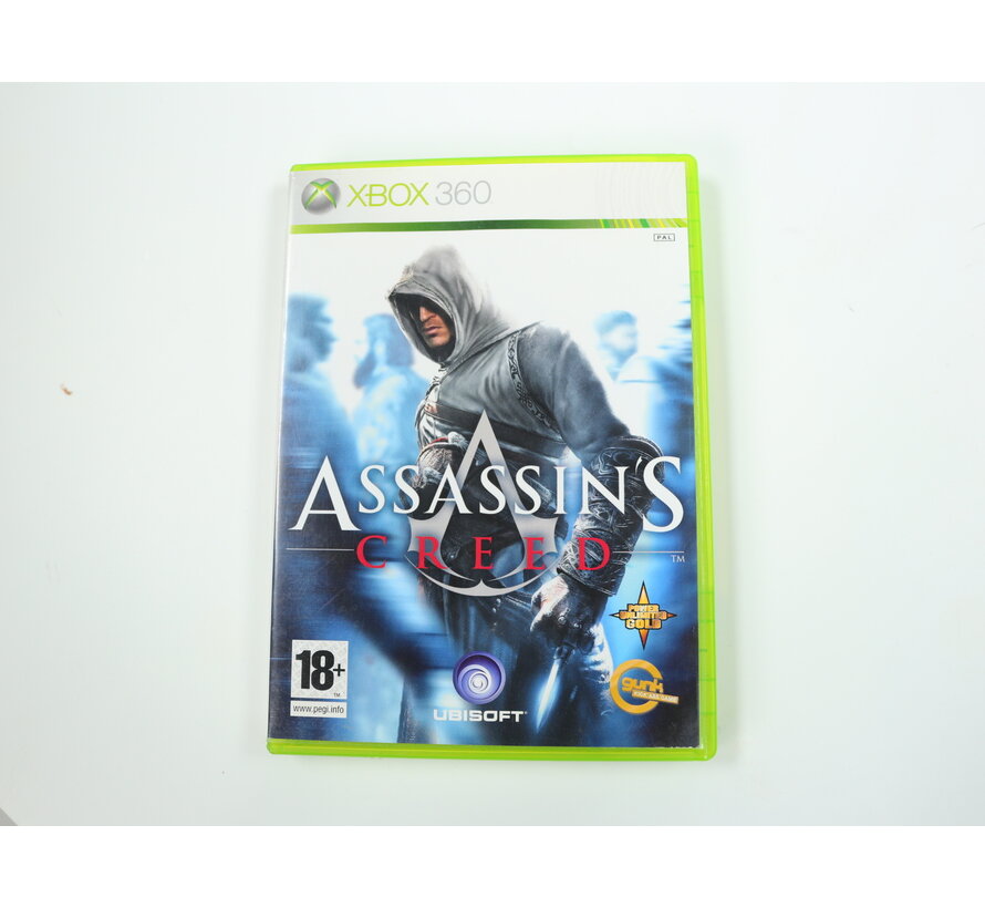 Xbox 360 - Assassin's Creed