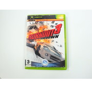Xbox Classic - Burnout 3 Takedown