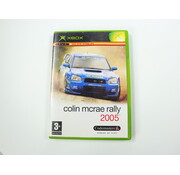Xbox Classic - colin mcrae rally 2005