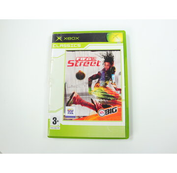 Xbox Classic - FIFA Street [Classics]