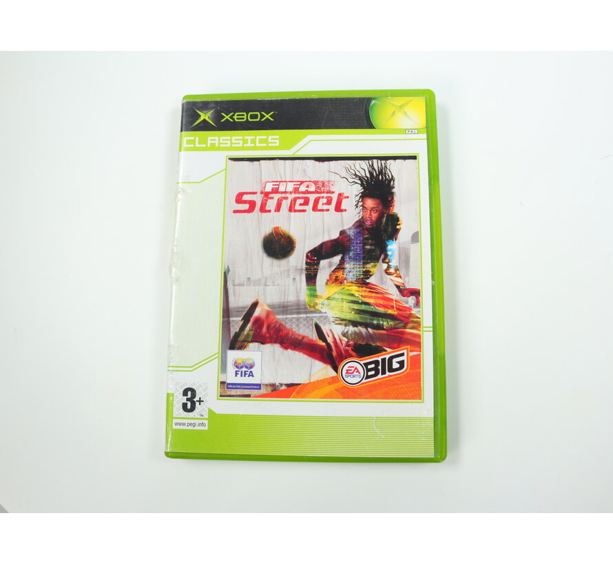 Xbox Classic - FIFA Street [Classics]