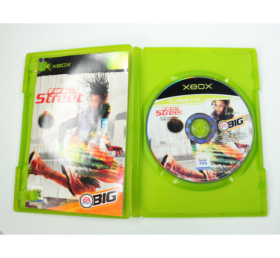 Xbox Classic - FIFA Street [Classics]