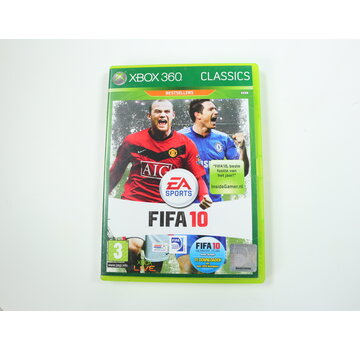 EA Sports Xbox 360 - FIFA 10 [Classics]