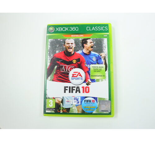 EA Sports Xbox 360 - FIFA 10 [Classics]