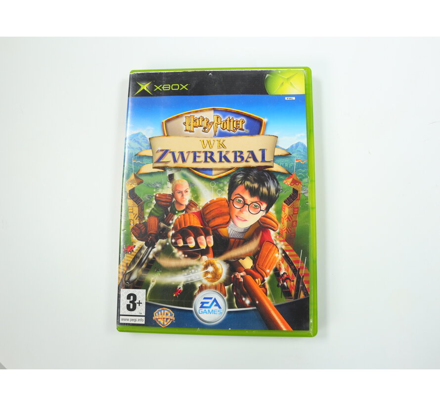 Xbox Classic - Harry Potter WK Zwerkbal