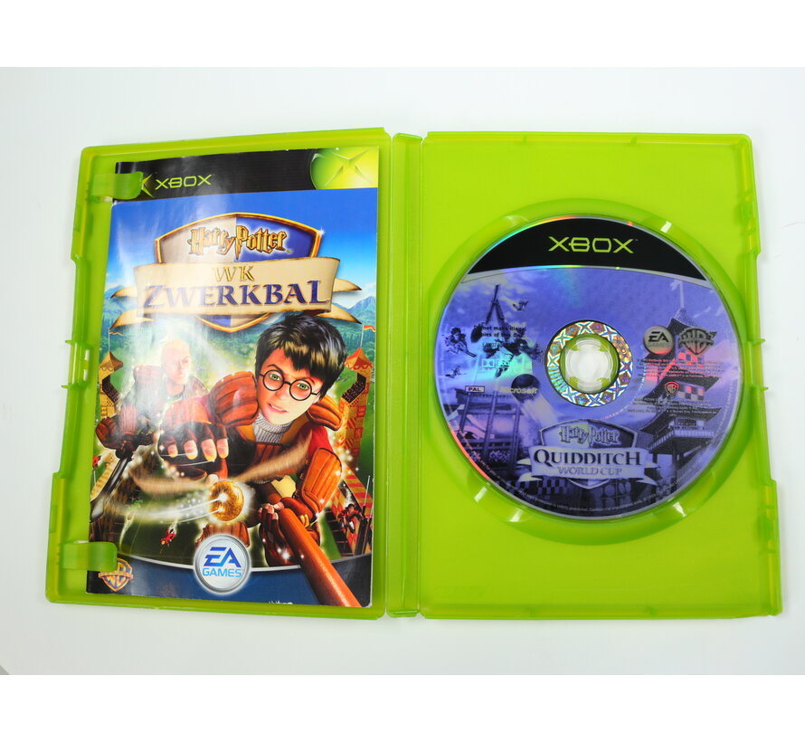 Xbox Classic - Harry Potter WK Zwerkbal