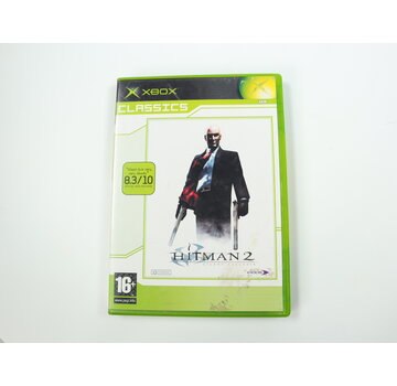 Xbox Classic - Hitman 2 [Classics]
