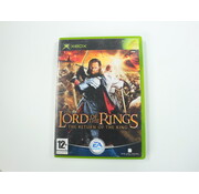 Xbox Classic - The Lord of the Rings: The return of the king