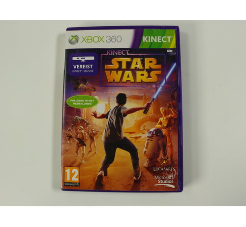LucasArts Xbox 360 - Kinect Star Wars