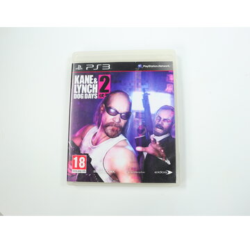 IO Interactive PlayStation 3 - Kane & Lynch 2: Dog Days