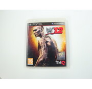 Sony PlayStation 3 - WWE 12