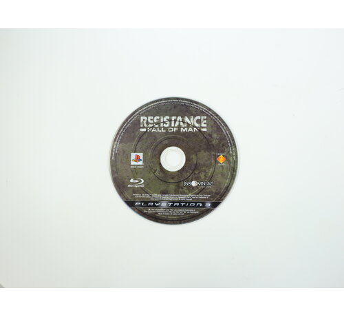 Insomniac Games PlayStation 3 - Resistance: Fall of Man