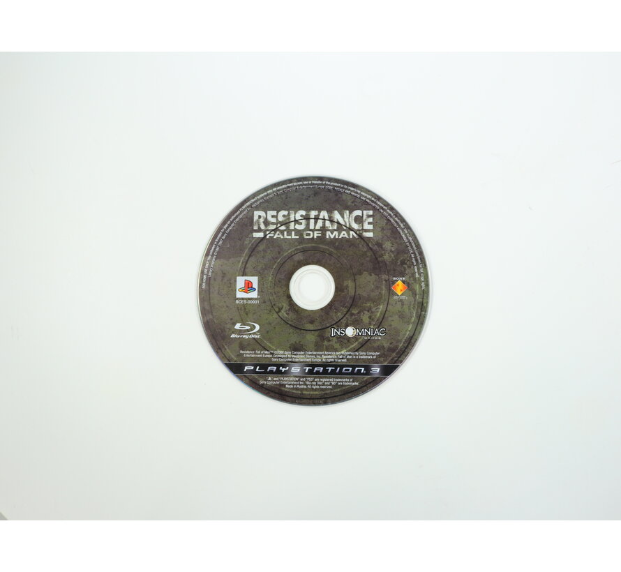 PlayStation 3 - Resistance: Fall of Man