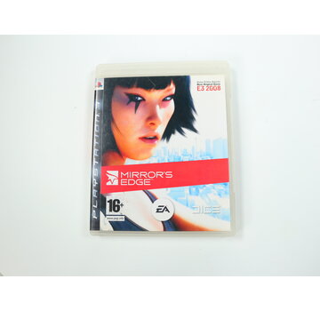 DICE PlayStation 3 - Mirror's Edge
