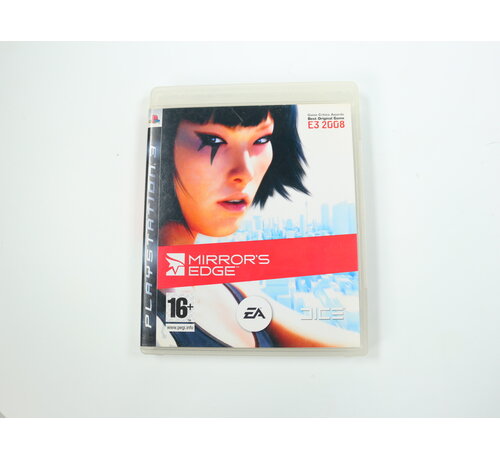 DICE PlayStation 3 - Mirror's Edge