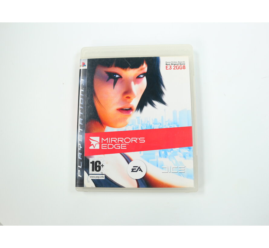 PlayStation 3 - Mirror's Edge