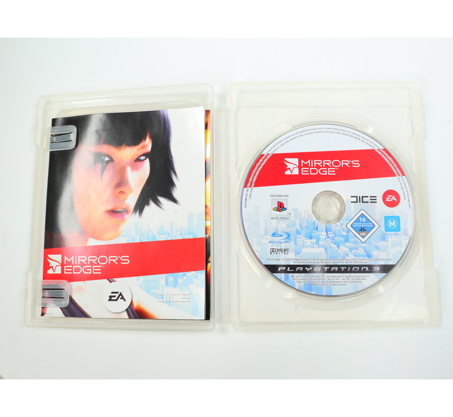 PlayStation 3 - Mirror's Edge
