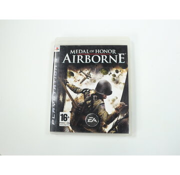 Electronic Arts PlayStation 3 - Medal of Honor: Airborne