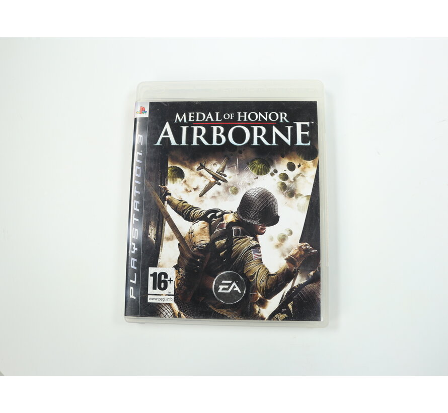 PlayStation 3 - Medal of Honor: Airborne