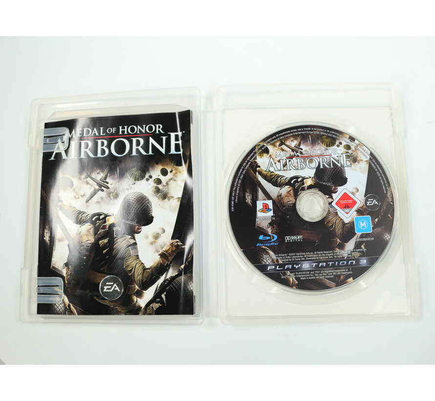 PlayStation 3 - Medal of Honor: Airborne
