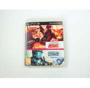 Ubisoft PlayStation 3 - Tom Clancy's Rainbow Six: Vegas 2 & Ghost Recon: Advanced Warfighter 2