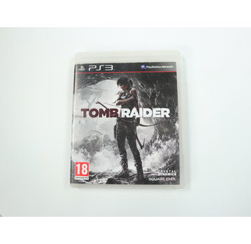 Crystal Dynamics PlayStation 3 - Tomb Raider