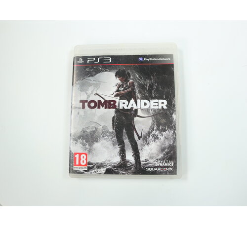 Crystal Dynamics PlayStation 3 - Tomb Raider